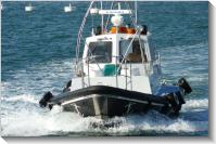 Saint-Malo (2009-08-21) Emeraude pilot boat